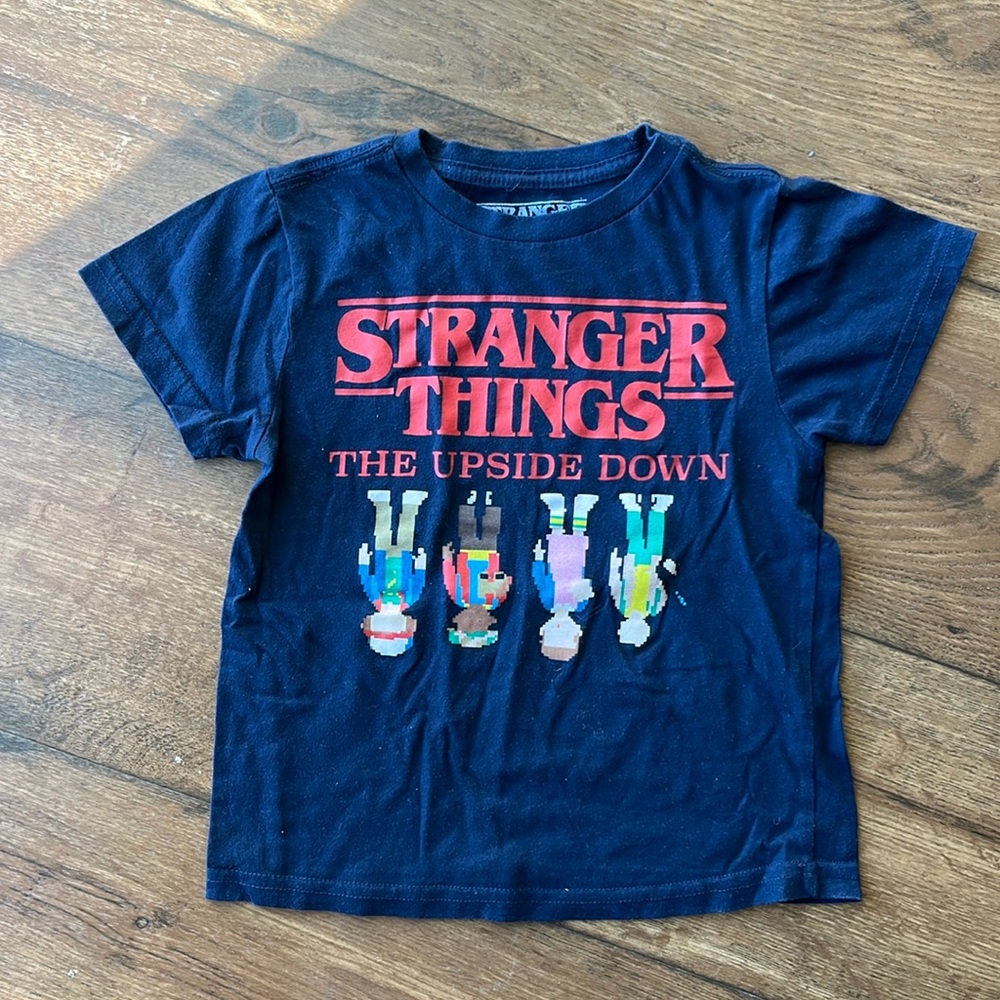 Stranger Things Shirt